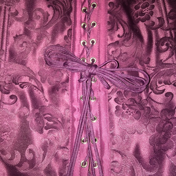 Fredricks Of Hollywood corset - Picture 4 of 5